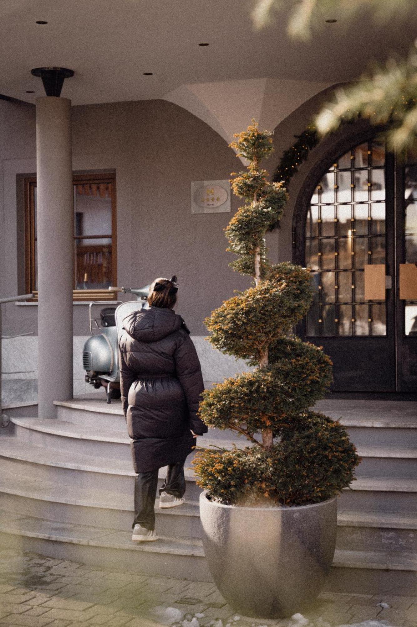 Anett Hotel Vipiteno Dış mekan fotoğraf