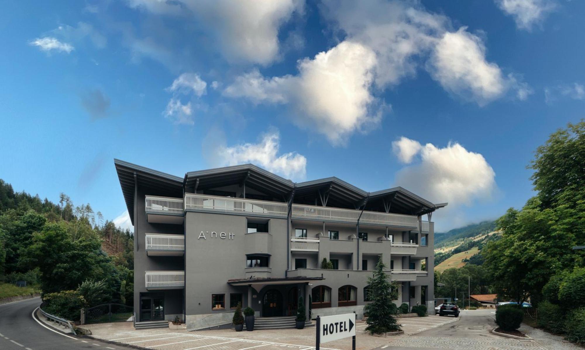 Anett Hotel Vipiteno Dış mekan fotoğraf