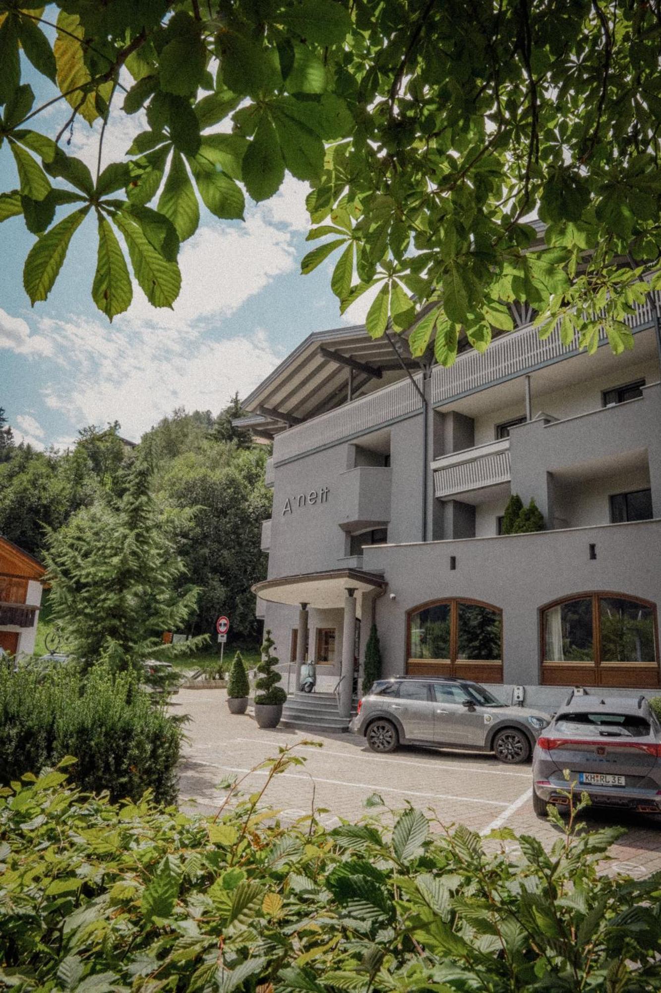Anett Hotel Vipiteno Dış mekan fotoğraf