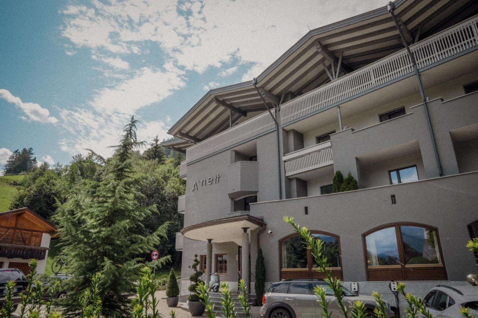 Anett Hotel Vipiteno Dış mekan fotoğraf