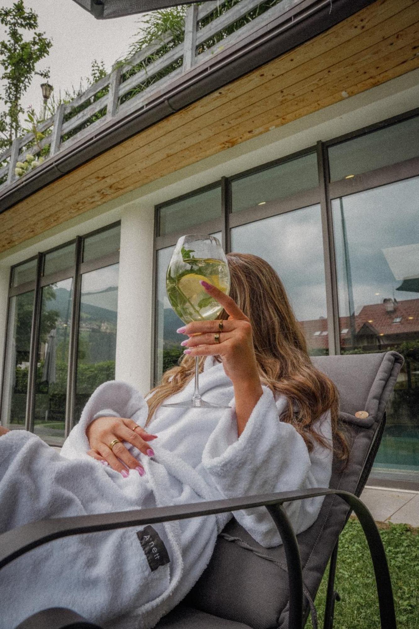 Anett Hotel Vipiteno Dış mekan fotoğraf