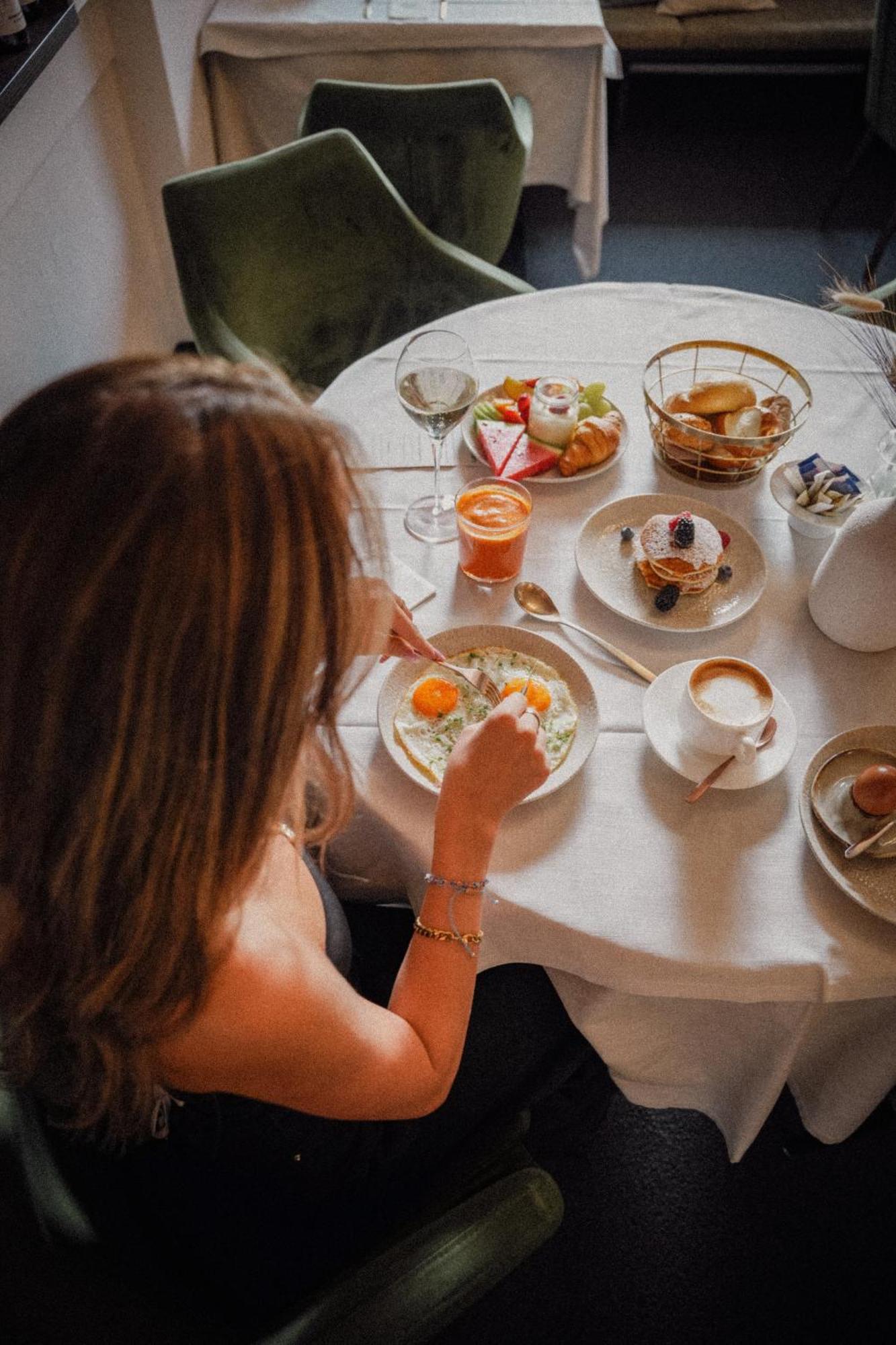 Anett Hotel Vipiteno Dış mekan fotoğraf